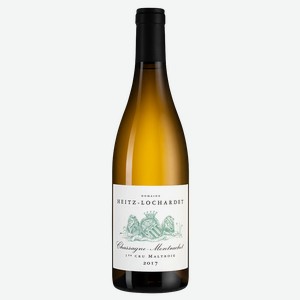 Вино Chassagne-Montrachet 1er Cru Maltroie 0.75 л.