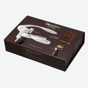Аксессуары Подарочный набор Oeno Box Sommelier