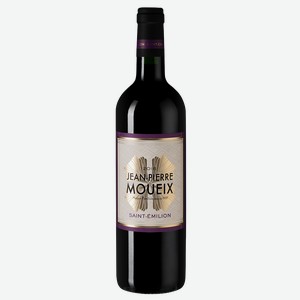 Вино Jean-Pierre Moueix Saint-Emilion 0.75 л.