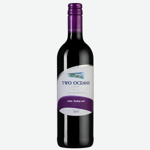 Вино Two Oceans Rich & Fruity 0.75 л.