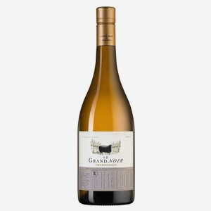 Вино Le Grand Noir Winemaker’s Selection Chardonnay 0.75 л.