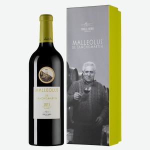 Вино Malleolus de Sanchomartin 0.75 л.