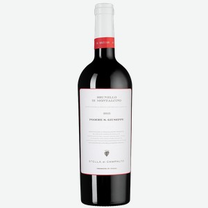 Вино Brunello di Montalcino Riserva 0.75 л.