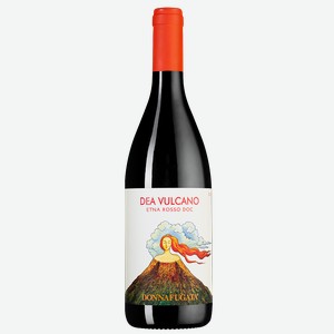 Вино Dea Vulcano 0.75 л.