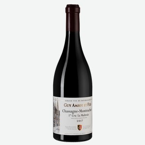Вино Chassagne-Montrachet Premier Cru La Maltroie 0.75 л.
