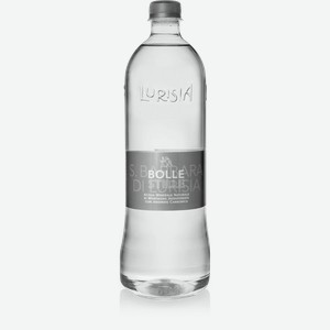 Минеральная вода Lurisia (sparkling) 1 л.