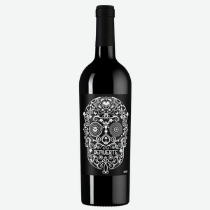 Вино Demuerte One 0.75 л.