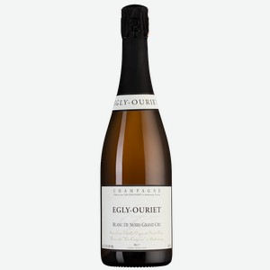 Шампанское Brut Blanc de Noirs Grand Cru 0.75 л.