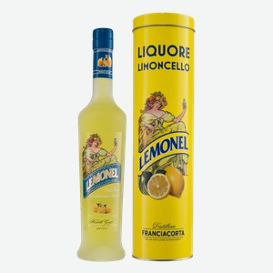 Ликер Lemonel 0.5 л.