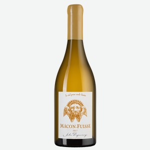 Вино Macon-Fuisse Bois de la Croix 0.75 л.