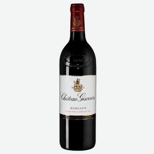 Вино Chateau Giscours Grand Cru Classe (Margaux) 0.75 л.