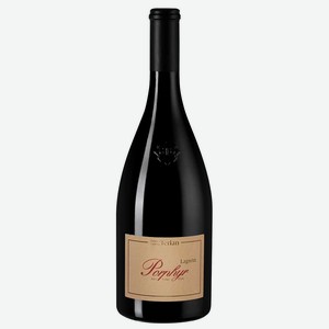 Вино Porphyr Lagrein Riserva 0.75 л.