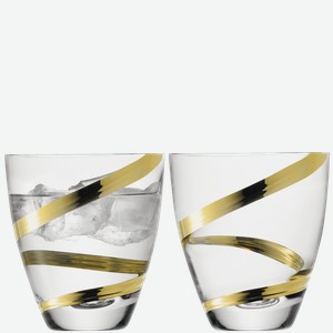 Наборы из 2 бокалов Набор из 2-х бокалов LSA International Malika Grand для воды 0.3 л.