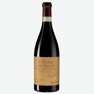 Вино Amarone della Valpolicella Classico Riserva Sergio Zenato 0.75 л.