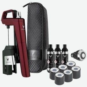 Системы Coravin Система для подачи вин по бокалам Coravin Model Six Plus (Бургундия)