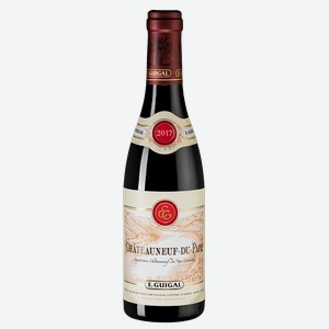 Вино Chateauneuf-du-Pape Rouge 0.375 л.