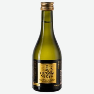 Саке Hakushika Junmai Ginjo 0.3 л.