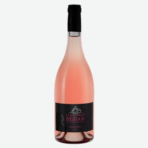 Вино La Chapelle de Bebian Rose 0.75 л.