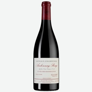Вино Ambonnay Rouge Cuvee des Grands Cotes Vieilles Vignes 0.75 л.