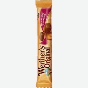 Конфеты Мягкий ирис в шоколаде Werthers Original 45 г