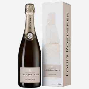 Шампанское Collection 244 Brut 0.75 л.