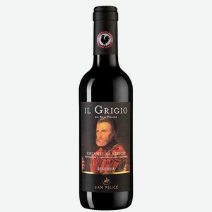 Вино Il Grigio Chianti Classico Riserva 0.375 л.