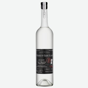 Мескаль PERRO DE SAN JUAN Espadin 0.75 л.