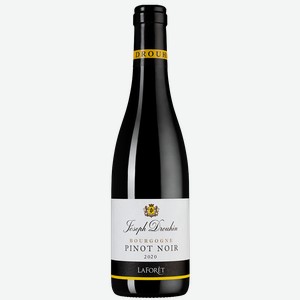 Вино Bourgogne Pinot Noir Laforet 0.375 л.