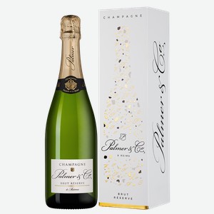 Шампанское Brut Reserve 0.75 л.