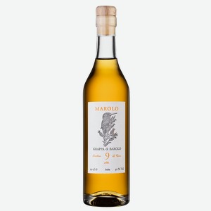 Граппа Grappa di Barolo 9 Anni 0.2 л.