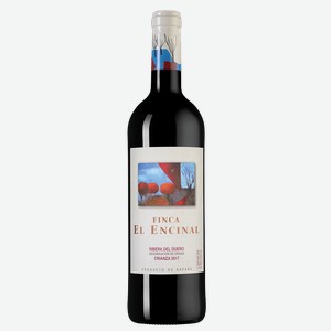 Вино Finca el Encinal Crianza 0.75 л.