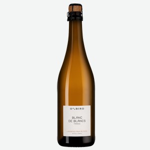 Игристое вино безалкогольное Blanc de Blancs, 0,0% 0.75 л.