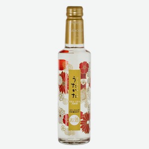 Саке Utakata Sparkling Sake 0.285 л.