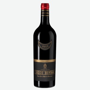 Вино Secco-Bertani Vintage Edition 0.75 л.