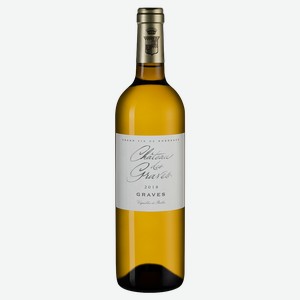Вино Chateau des Graves Blanc 0.75 л.
