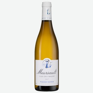 Вино Meursault Clos des Magny 0.75 л.