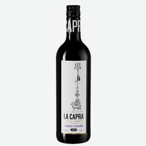 Вино La Capra Cabernet Sauvignon 0.75 л.