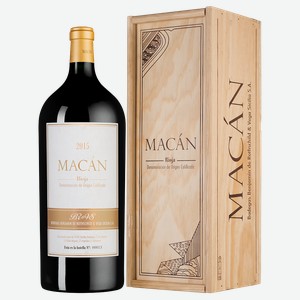 Вино Macan 6 л.