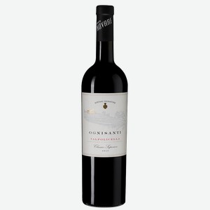 Вино Valpolicella Classico Superiore Ognisanti 0.75 л.