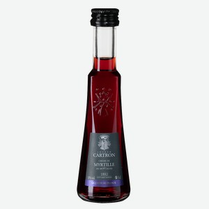 Ликер Creme de Myrtille de Montagne 0.03 л.
