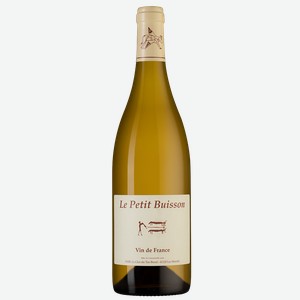 Вино Le P’tit Blanc du Tue-Boeuf 0.75 л.