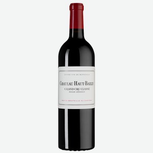 Вино Chateau Haut-Bailly Grand Cru Classe(Pessac-Leognan) 0.75 л.