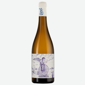 Вино El Ilusionista Verdejo 0.75 л.