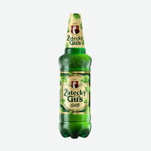 Пиво ЖАТЕЦКИЙ ГУСЬ 4.6% светлое