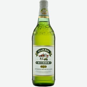 Пиво Harbin Premium