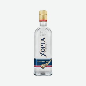 Водка ХОРТИЦЯ (ХОРТА) Классическая 1л