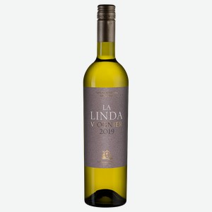 Вино Viognier La Linda 0.75 л.