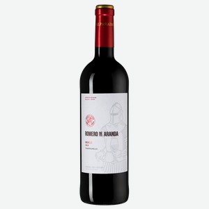 Вино Romero de Aranda Roble 0.75 л.