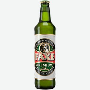 Пиво Faxe Premium