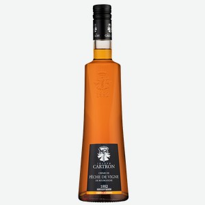 Ликер Creme de Peche de Vigne de Bourgogne 0.7 л.